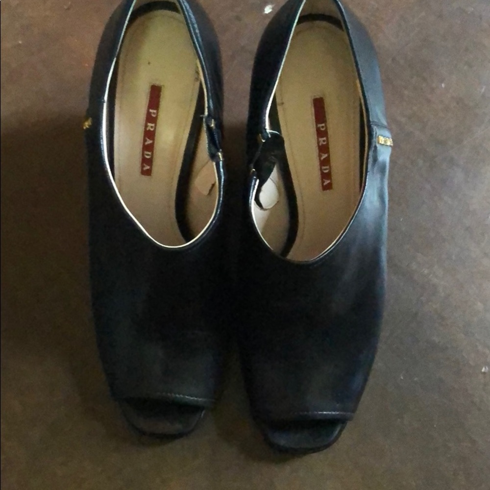 Prada booties - Picture 2 of 2